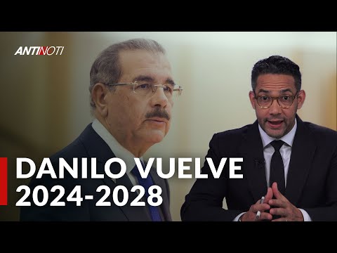 Danilo Medina Asegura Retorno Del PLD En 2024 | Antinoti