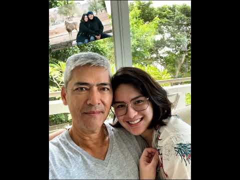 SI PAULEEN LUNA PALA ANG NANIWALA NA MY PAG IBIG KAY VIC SOTTO #COUPLE#HAPPY💞💞💞#artistaako
