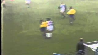 Švarc Benešov - Slovan Liberec 0:5 (16. října 1994)