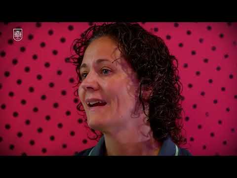 Los 100 partidos de Clàudia Pons:  No imaginaba vivir todo lo que hemos vivido 