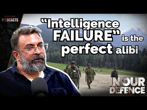 Pahalgam Not Just an 'Intel Failure': Army Veteran Explains | In Our Defence Clips
