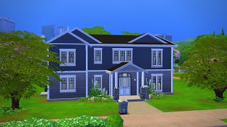 Bluebell View // The Sims 4 : Speed Build