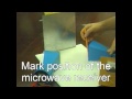 Reflection of Microwaves Experiment