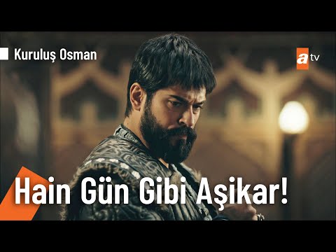 Osman Bey hainin peşinde! - @Kuruluş Osman 89. Bölüm