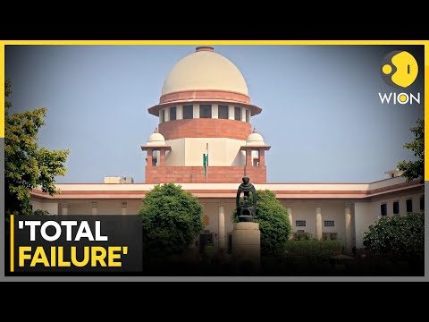 Supreme Court Slams Authorities as Delhi Chokes | WION