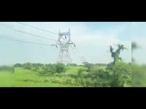  Visiting nani house to my home 🏡 from train 🚂🚂