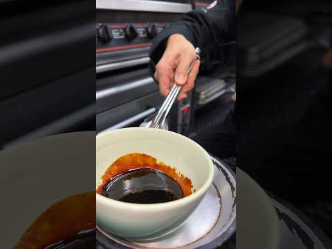 Masak kecap manis