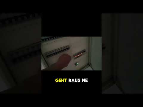 Elektriker am Werk So findet man den Fehler im Sicherungskasten – Schritt für Schritt!