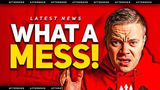 Amorin WANTS Jackson! Mbeumo DEAL This Week! Man Utd Transfer News