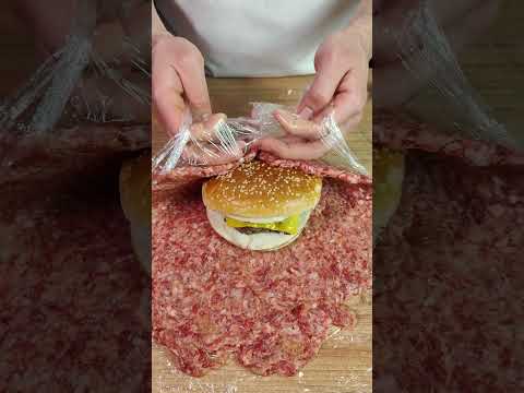 Sürekli Dizi Dünyanın En İyi Hamburgerini Yapıyoruz!