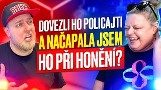 DOVEZLI HO POLICAJTI A NAČAPALA JSEM HO PŘI HONĚNÍ? - MAMKA NA MĚ PRÁSKÁ TRAPASY Z DĚTSTVÍ