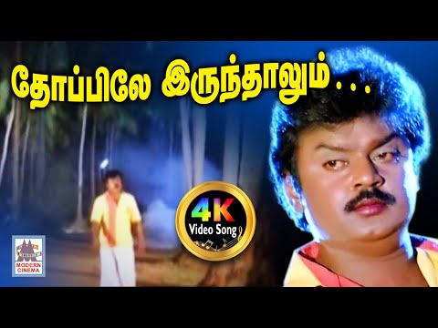 Thoppile Irunthalum Song இசைஞானி இசையில் மலேசியா வாசுதேவன் பாடிய பாடல் தோப்பிலே இருந்தாலும்