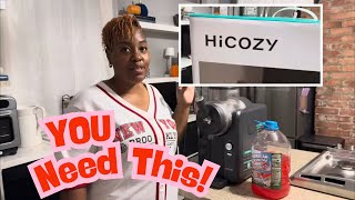 You Need This! HiCOZY F3 Slushie Machine | Shyvonne Melanie TV