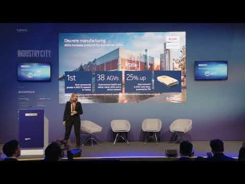 Carlijn Williams – Presentation - 'Remote Control – Connecting an Industrial Revolution'