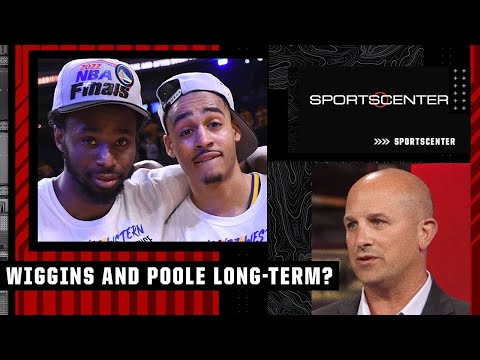 Bobby Marks believes Warriors' championship window is STILL OPEN...at a cost | SportsCenter video clip