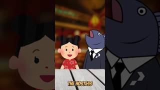 Sakana's grand Chinese adventure