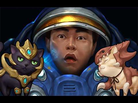 [깝도이] <strong>스타</strong> 빨무 팀플 StarCraft