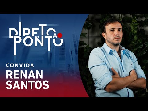 RENAN SANTOS | DIRETO AO PONTO - 25/11/2024