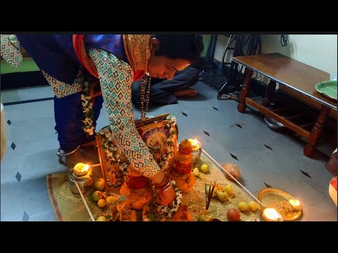 రాకేష్ బోనం అన్న ఎల్లమ్మ కట్లు తెంపుతున్న రాకేష్ అన్నని చూడండి 😱|🙏Yellamma katlu Rakesh Bonam Anna