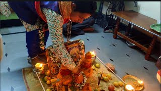 రాకేష్ బోనం అన్న ఎల్లమ్మ కట్లు తెంపుతున్న రాకేష్ అన్నని చూడండి 😱|🙏Yellamma katlu Rakesh Bonam Anna