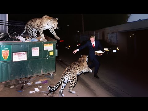 Amazing Animal Encounters Caught on Camera