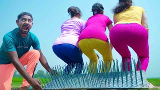 Top Hundred of One Trending Very Special Funny Comedy Video 😂Amazing Comedy Video 2025 Ep 338 By Bu