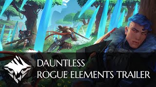 Rogue Elements Hunt Pass update adds more bite to Dauntless