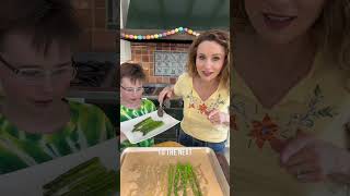 The EASIEST springtime side dish!