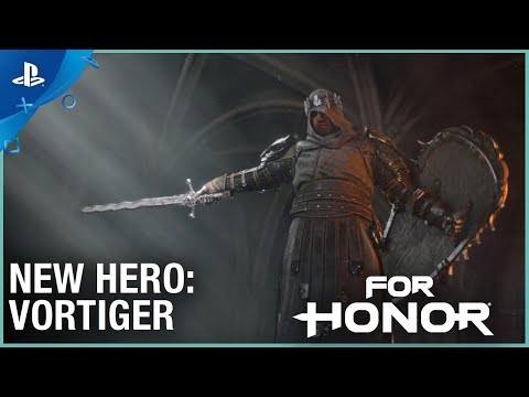 For Honor ? New Hero: Vortiger | PS4