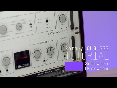 Tutorials | Rotary CLS-222 - Overview