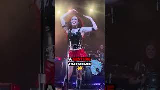 Why did Chappell Roan intentionally not wear underwear on stage, exposing her private parts
