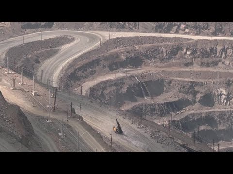 YouTube video thumbnail: Critical Metals Shares Soar After Reuters Report Says US Eyeing Stake