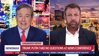 Sen. Mullin: 'He's holding his cards close'