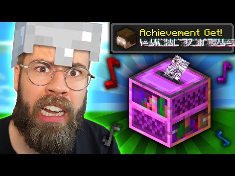 JAG CRAFTADE ETT *CORRUPTED* BLOCK I MINECRAFT... (#5)