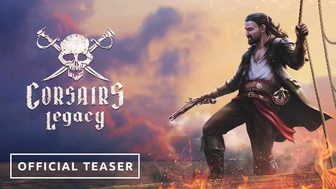 Corsairs Legacy trailer thumbnail