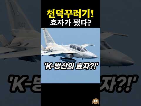 <strong>K</strong>-방산의 1등 효자?!