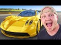 Car Show Reactions and Vehicle Features