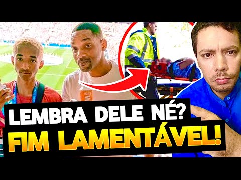 ATOR MUNDIALMENTE FAMOSO - A fama e o dinheiro não evitou o desfecho final que mostraremos neste víd