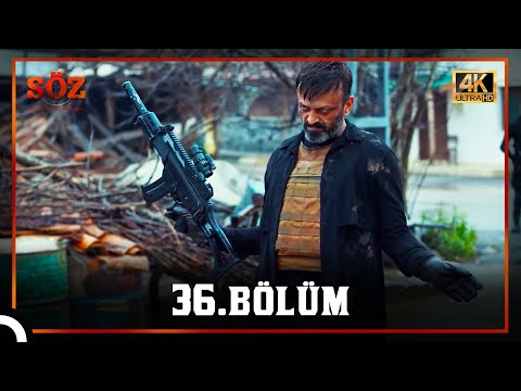 Söz | 36.Bölüm (4K)