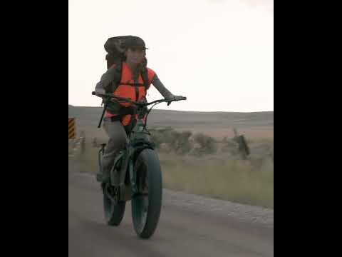Free Battery + Ridgpak with Every 2025 Series eBike! | Limited Time Offer