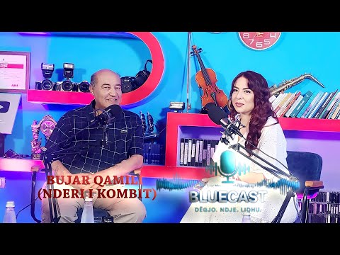 Blue Cast - Edicioni i Gjashte - Bujar Qamili ( Nderi  i Kombit )