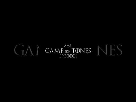 Get ready. AMS is launching our very 1st Game of Tones on Friday 9/1🤘 Tune in to see who will win!