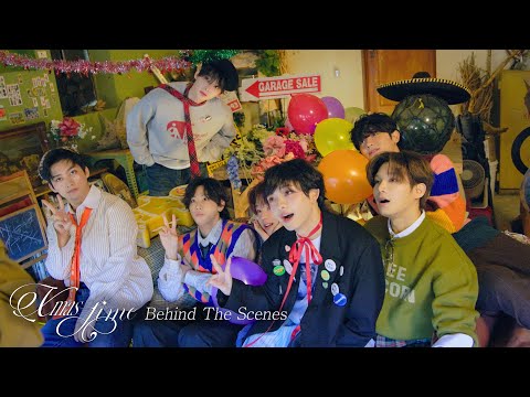 [ORβITV] 「Xmas-time」Special Clip Behind The Scenes