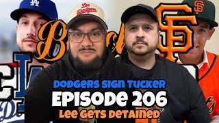 EP 206 | Dodgers Ruin Baseball To Sign Tucker, Bichette and Peralta to Mets & Jung Hoo Lee detained?