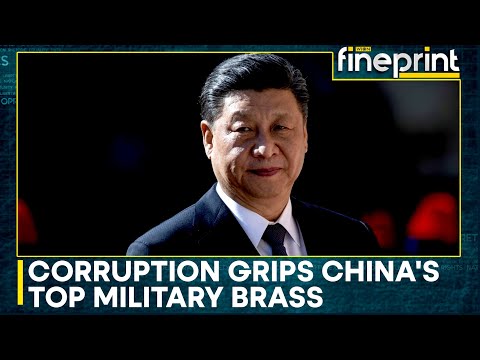 China Probes Top Military General, Punishes 9 Senior Officers in Latest Corruption Crackdown | WION