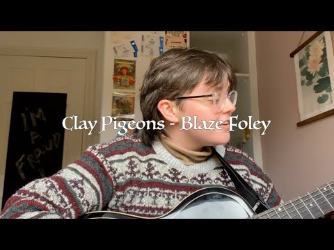 Clay Pigeons - Blaze Foley (cover by Sammy Copley)