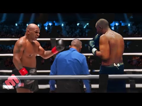 THIS Mike Tyson Opponent Just Didn't Know When to Quit