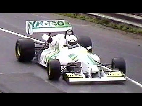 Course de Côte LORENTZWEILER 2001 - BEST OF