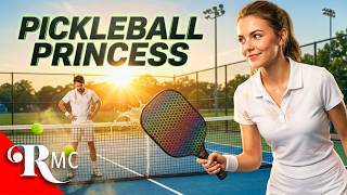 Thumbnail for the video "A Tennis Player Loses A Pickleball Duel. Can He Avenge Himself? | Full Rom Com Movie" from Romance Movie Central