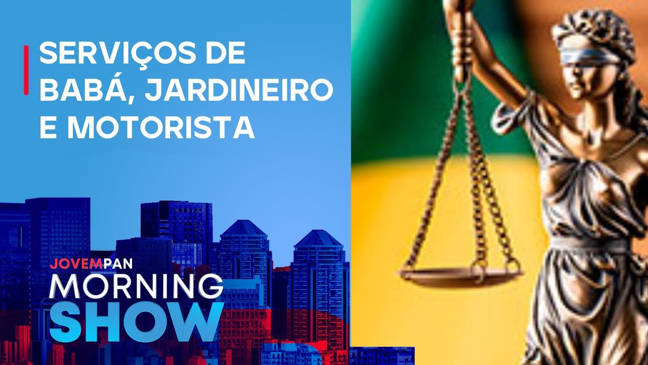 JUÍZA vai continuar PRESA por fazer SERVIDORES de EMPREGADOS